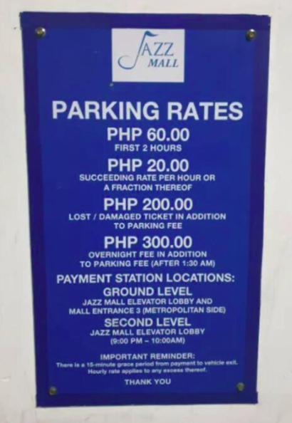Jazz Makati Luxury Apartment Manila Exterior foto