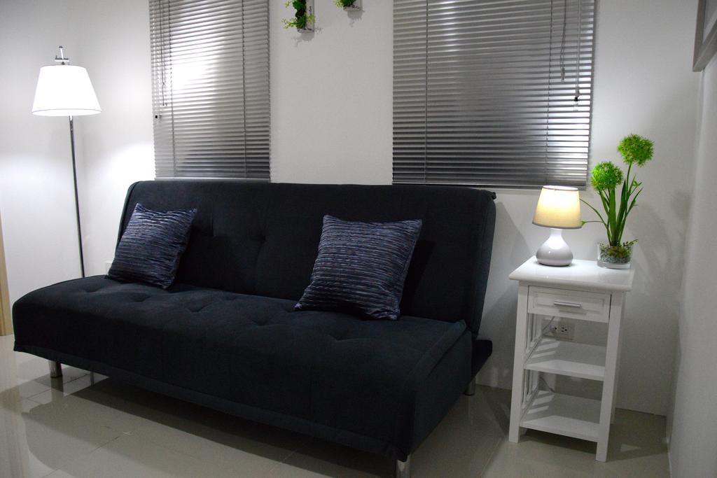 Jazz Makati Luxury Apartment Manila Exterior foto