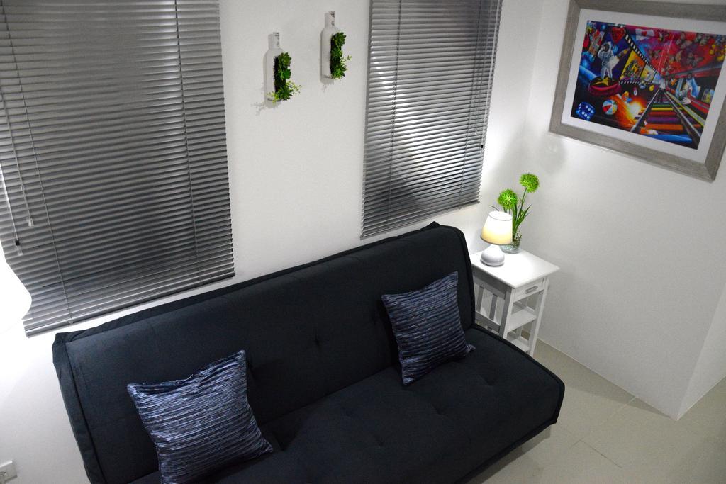 Jazz Makati Luxury Apartment Manila Exterior foto