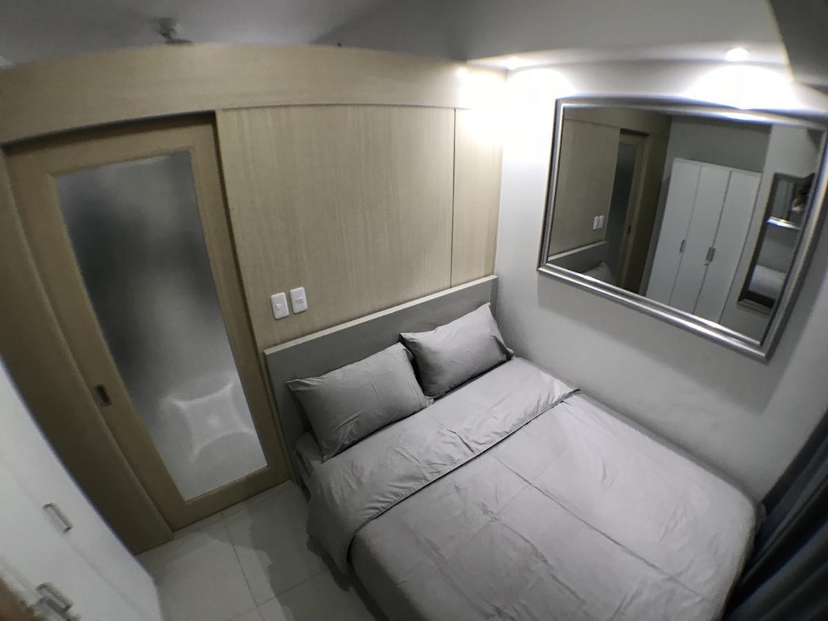 Jazz Makati Luxury Apartment Manila Exterior foto