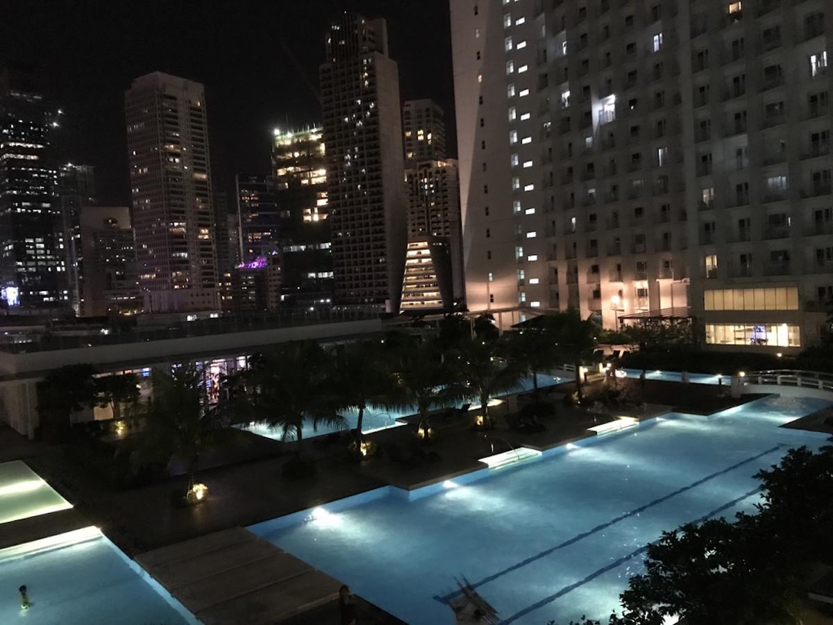 Jazz Makati Luxury Apartment Manila Exterior foto