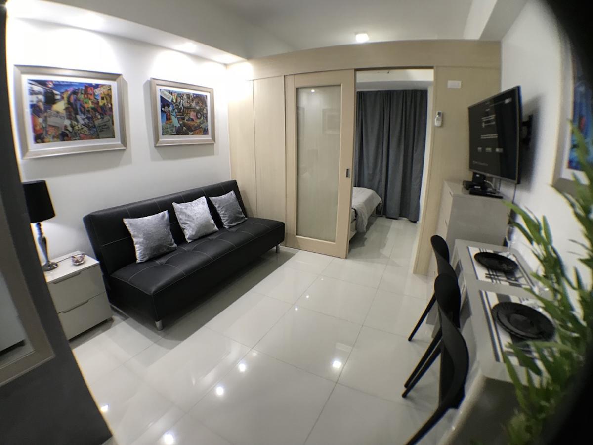 Jazz Makati Luxury Apartment Manila Exterior foto