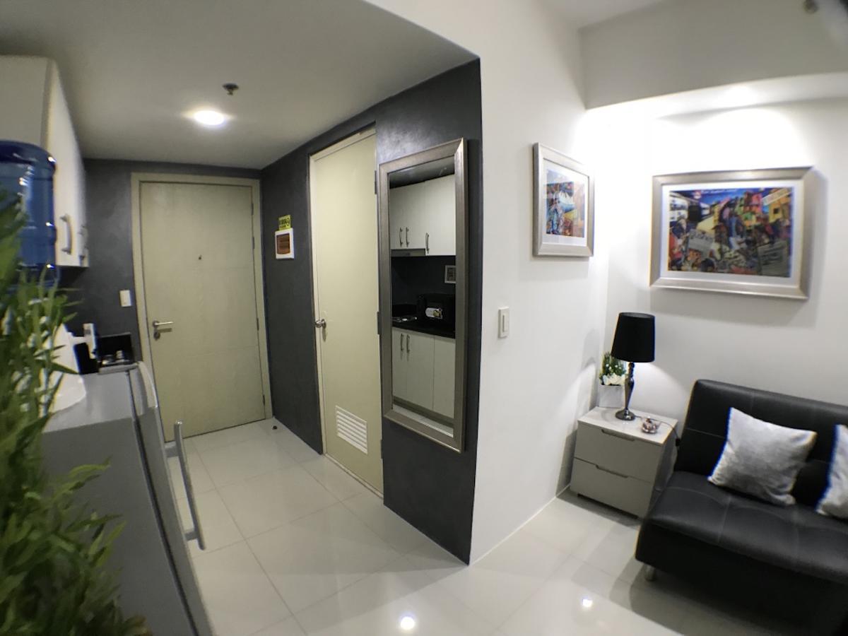 Jazz Makati Luxury Apartment Manila Exterior foto