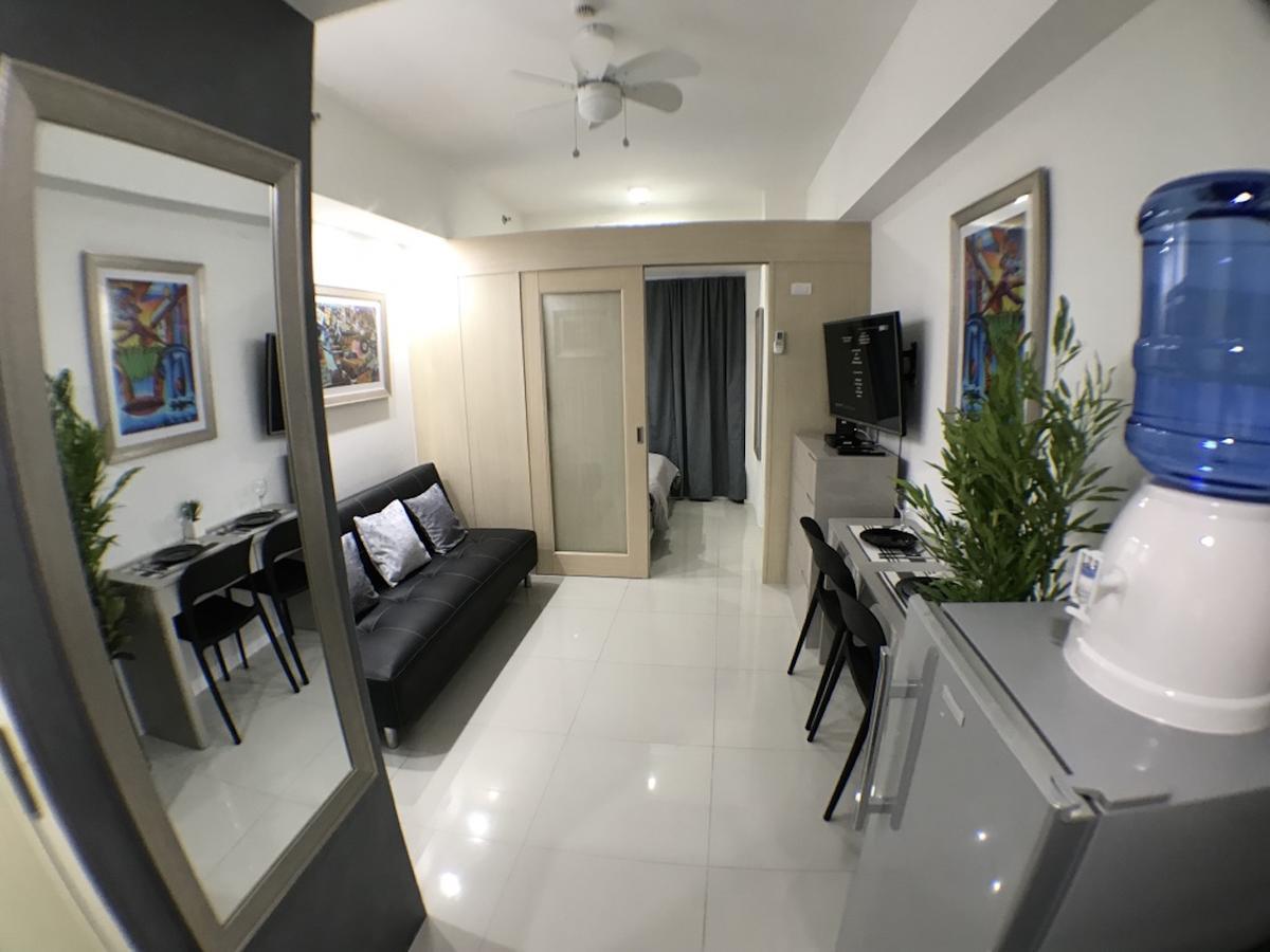 Jazz Makati Luxury Apartment Manila Exterior foto